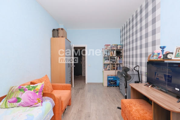 
  Продается 2-комн. квартира, 62.1 м², Молодежная ул, д. 1
. Фото 17.