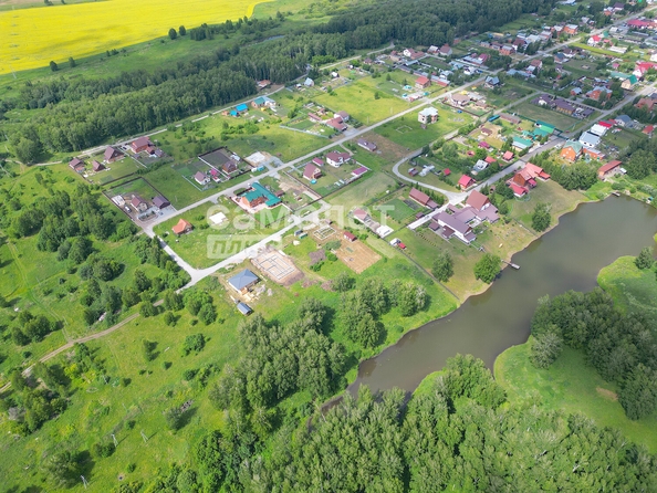 
  Продается земельный участок, 20 соток, село Ягуново
. Фото 4.