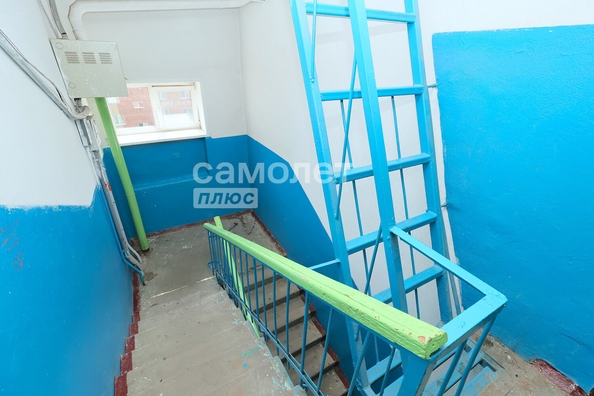 
  Продается 1-комн. квартира, 32.4 м², Попова ул, д. 7
. Фото 19.