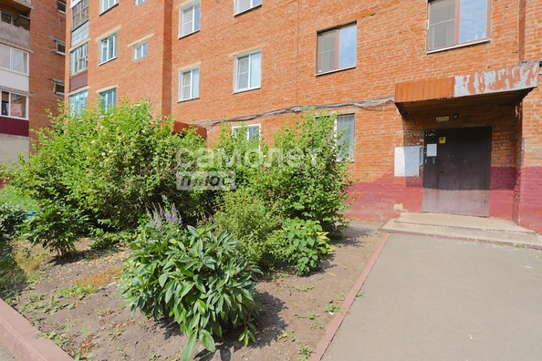 
  Продается 1-комн. квартира, 32.4 м², Попова ул, д. 7
. Фото 23.