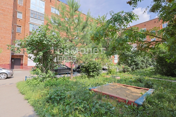 
  Продается 1-комн. квартира, 32.4 м², Попова ул, д. 7
. Фото 26.