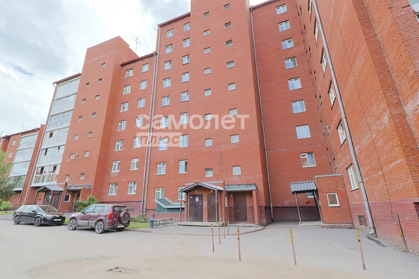 
  Продается 3-комн. квартира, 55.5 м², Линия 1-я ул, д. 2А
. Фото 33.