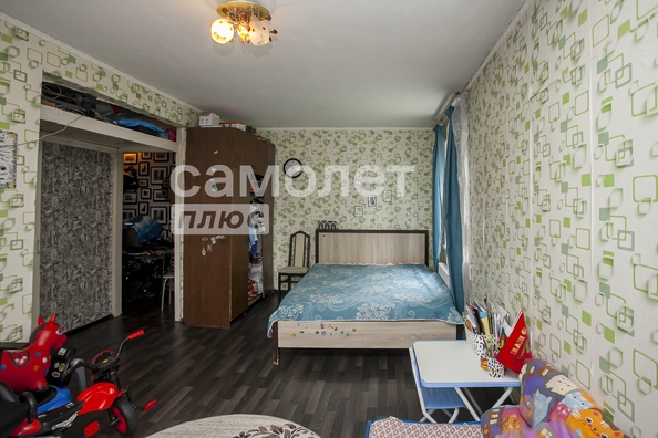 
  Продается 1-комн. квартира, 31.8 м², Волгоградская ул, д. 27
. Фото 3.