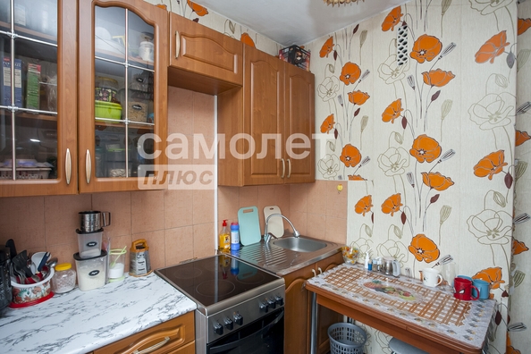 
  Продается 1-комн. квартира, 31.8 м², Волгоградская ул, д. 27
. Фото 6.