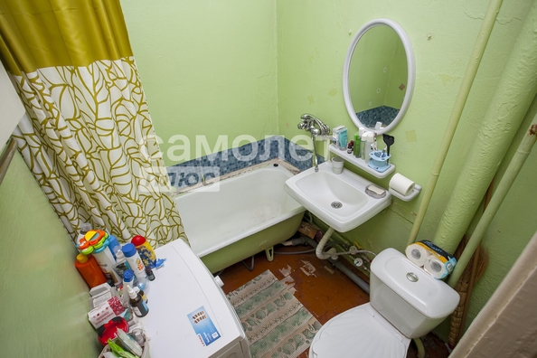 
  Продается 1-комн. квартира, 31.8 м², Волгоградская ул, д. 27
. Фото 8.