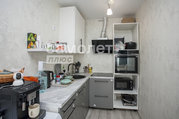 
  Продается 2-комн. квартира, 40.7 м², ЖК Панорама, (Октябрьский, 32Б)
. Фото 4.