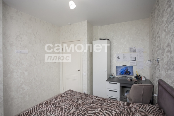 
  Продается 2-комн. квартира, 40.7 м², ЖК Панорама, (Октябрьский, 32Б)
. Фото 9.