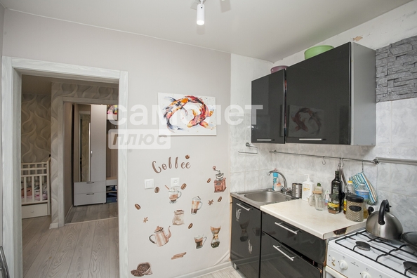 
  Продается 2-комн. квартира, 42.5 м², Кирова ул, д. 28А
. Фото 2.