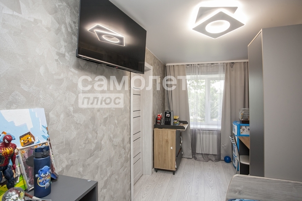 
  Продается 2-комн. квартира, 42.5 м², Кирова ул, д. 28А
. Фото 15.