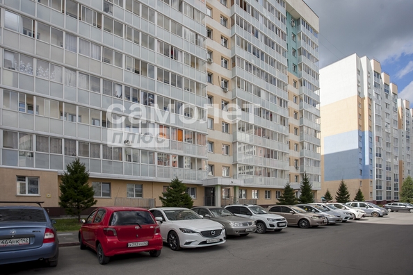 
  Продается 3-комн. квартира, 72.9 м², Серебряный бор ул, д. 4
. Фото 47.