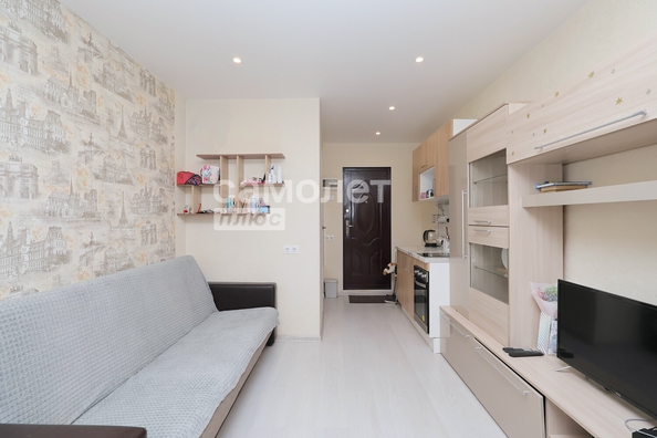 
  Продается 1-комн. квартира, 16.5 м², Ленина пр-кт, д. 135б
. Фото 8.