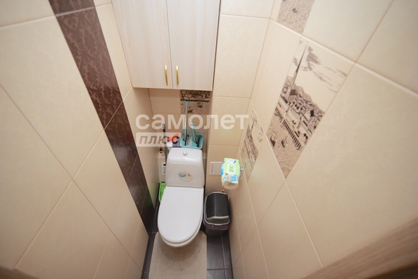 
  Продается 2-комн. квартира, 48.3 м², Аллейная ул, д. 9А
. Фото 19.