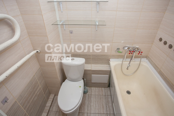 
  Продается студия, 23 м², Космическая ул, д. 18
. Фото 9.