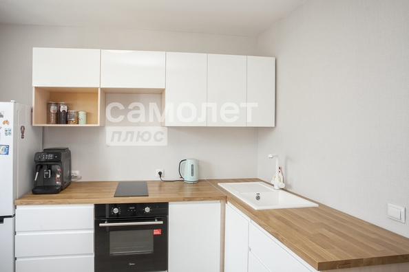 
  Продается 1-комн. квартира, 40 м², Серебряный бор ул, д. 15А
. Фото 8.