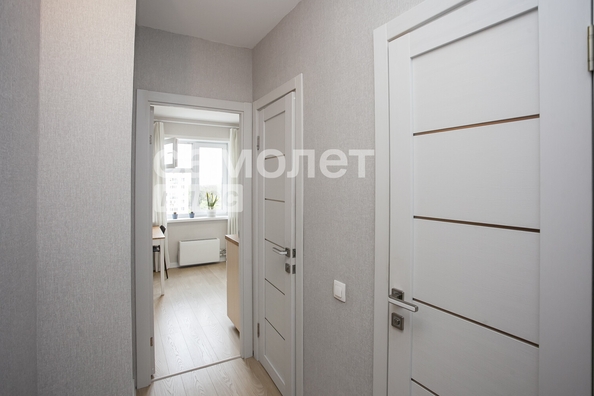
  Продается 1-комн. квартира, 40 м², Серебряный бор ул, д. 15А
. Фото 22.