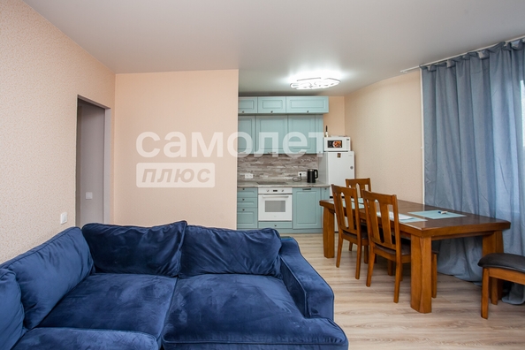 
  Продается 3-комн. квартира, 63.18 м², ЖК Микрорайон 74
. Фото 6.