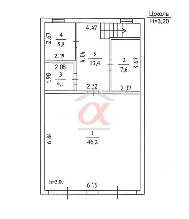 
  Продается дом 309.3 м². Фото 45.