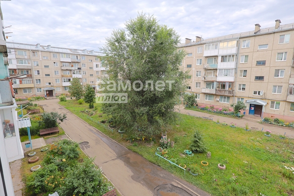 
  Продается 2-комн. квартира, 47.1 м², Центральная ул, д. 15
. Фото 25.