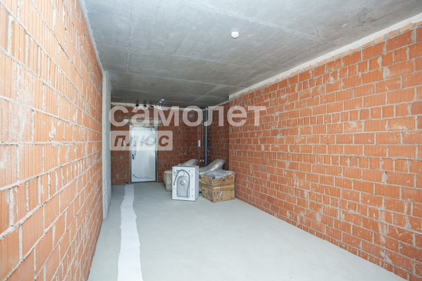 
  Продается студия, 27.1 м², ЖК Парковый, дом 1
. Фото 7.