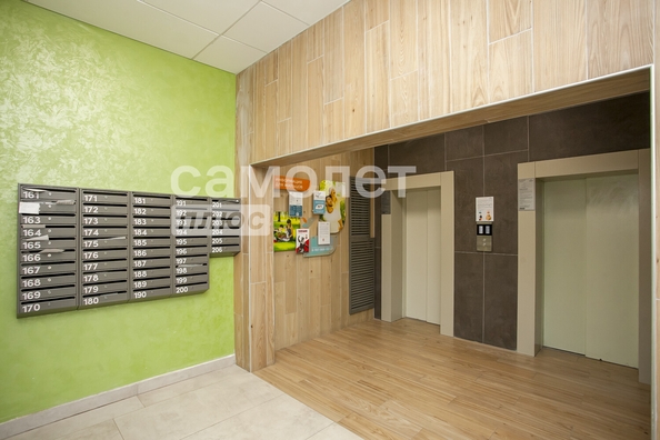 
  Продается студия, 27.1 м², ЖК Парковый, дом 1
. Фото 11.