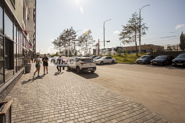 
  Продается студия, 27.1 м², ЖК Парковый, дом 1
. Фото 16.