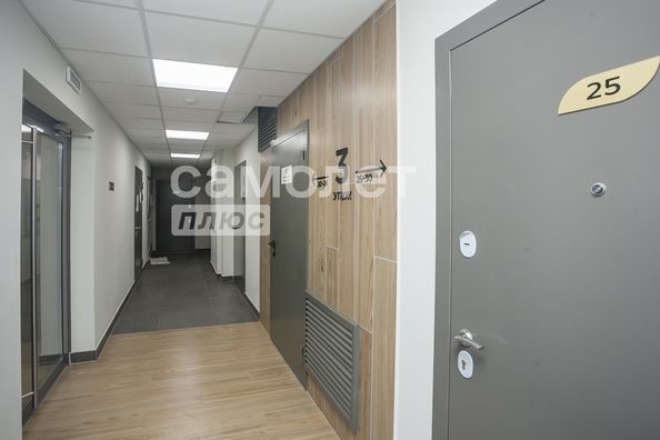 
  Продается 2-комн. квартира, 43.5 м², ЖК Парковый, дом 2
. Фото 17.