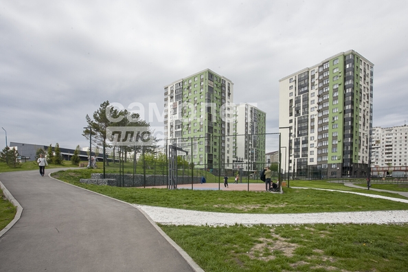 
  Продается 2-комн. квартира, 43.5 м², ЖК Парковый, дом 2
. Фото 22.