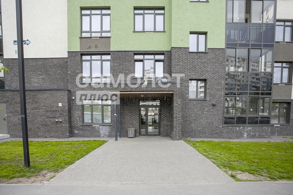 
  Продается 2-комн. квартира, 43.5 м², ЖК Парковый, дом 2
. Фото 30.
