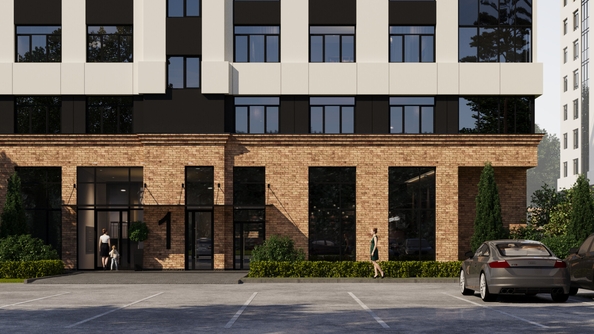 
  Продается 3-комн. квартира, 72.6 м², ЖК Чемпион-парк, дом 1
. Фото 9.