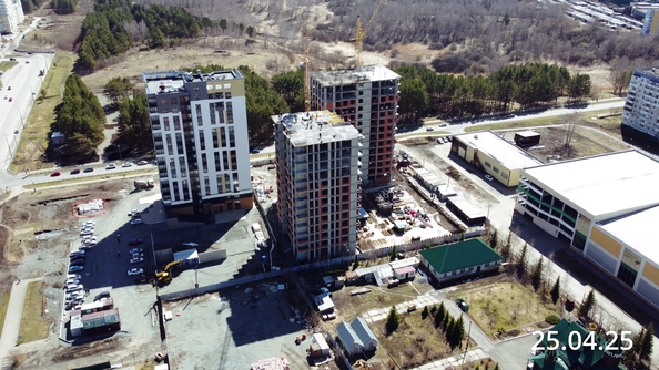 
  Продается 3-комн. квартира, 72.6 м², ЖК Чемпион-парк, дом 1
. Фото 17.