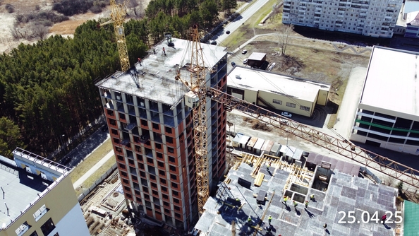 
  Продается 2-комн. квартира, 55.5 м², ЖК Чемпион-парк, дом 1
. Фото 34.