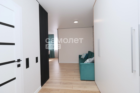
  Продается студия, 36.1 м², ЖК Солнечный бульвар, дом 24 корп 2
. Фото 15.
