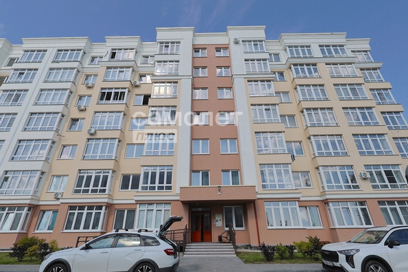 
  Продается студия, 36.1 м², ЖК Солнечный бульвар, дом 24 корп 2
. Фото 28.