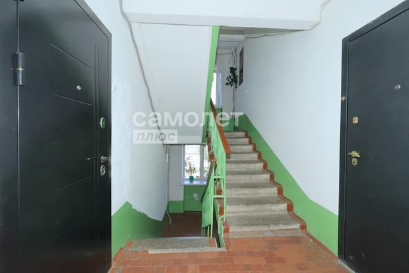 
  Продается 2-комн. квартира, 41 м², Шахтеров пр-кт, д. 41
. Фото 25.