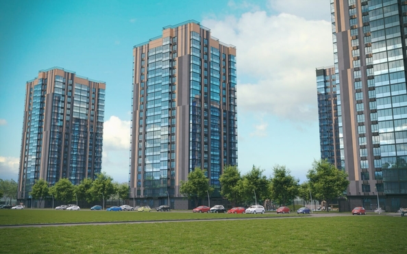 
  Продается 3-комн. квартира, 62.2 м², ЖК Планета, корпус 2
. Фото 9.