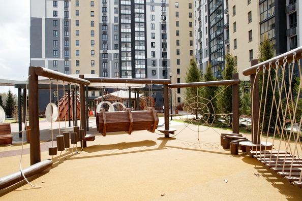 
  Продается 1-комн. квартира, 50.4 м², ЖК Верхний бульвар-2, дом 53 корп 1
. Фото 9.