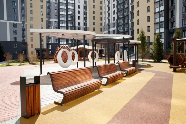 
  Продается 1-комн. квартира, 41 м², ЖК Верхний бульвар-2, дом 53 корп 2
. Фото 5.