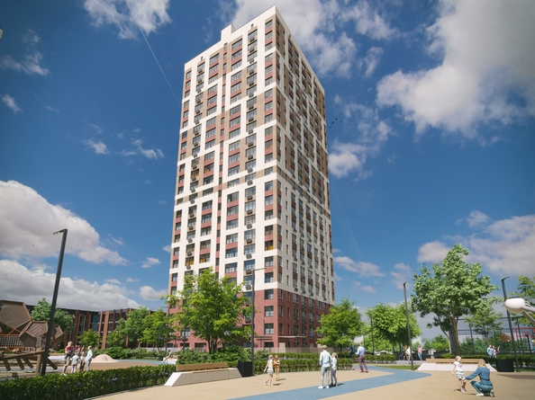 
  Продается 3-комн. квартира, 66 м², ЖК Столичный
. Фото 3.