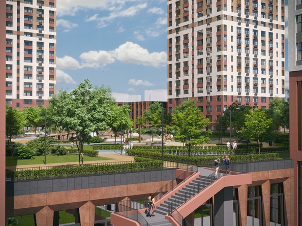 
  Продается 3-комн. квартира, 62.4 м², ЖК Столичный
. Фото 5.