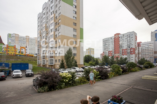 
  Продается 1-комн. квартира, 32.5 м², Притомский пр-кт, д. 13
. Фото 16.