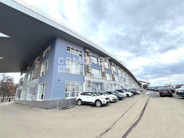 
  Сдается офис, 58 м², Пионерский б-р, д. 3
. Фото 39.