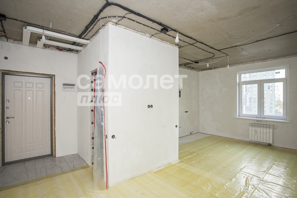 
  Продается 3-комн. квартира, 50.8 м², ЖК Парковый, дом 3 этап 1
. Фото 11.