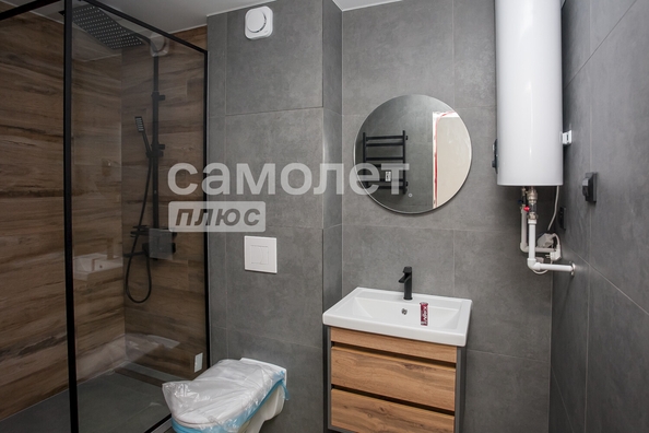 
  Продается 3-комн. квартира, 50.8 м², ЖК Парковый, дом 3 этап 1
. Фото 18.