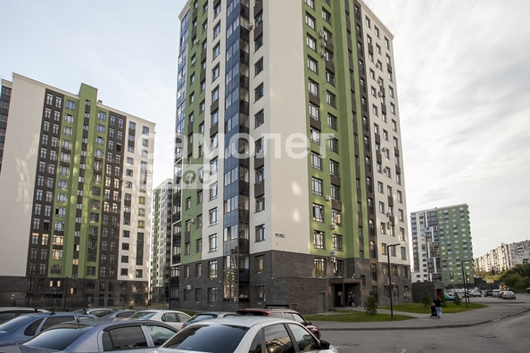 
  Продается 3-комн. квартира, 50.8 м², ЖК Парковый, дом 3 этап 1
. Фото 29.