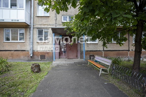 
  Продается 2-комн. квартира, 44.2 м², Ворошилова ул, д. 11
. Фото 18.
