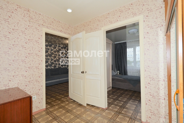 
  Продается 2-комн. квартира, 45.2 м², Попова ул, д. 3
. Фото 3.