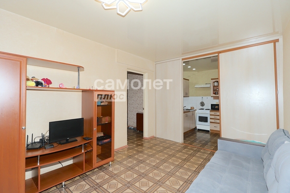 
  Продается 2-комн. квартира, 45.2 м², Попова ул, д. 3
. Фото 7.
