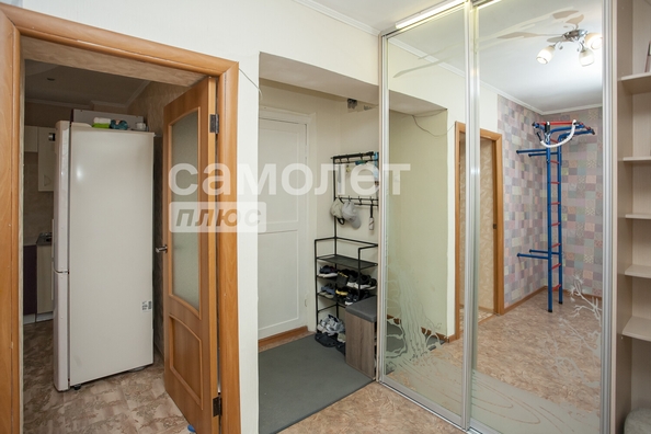 
  Продается 2-комн. квартира, 71.3 м², Юрия Двужильного ул, д. 24/1
. Фото 33.