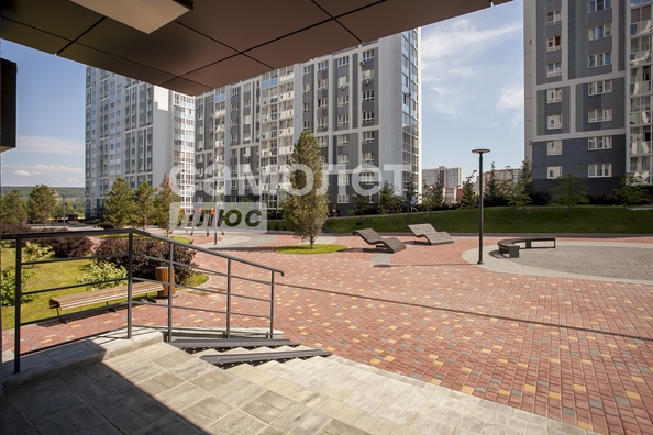 
  Продается 1-комн. квартира, 36.3 м², ЖК Московский проспект, дом 15
. Фото 30.