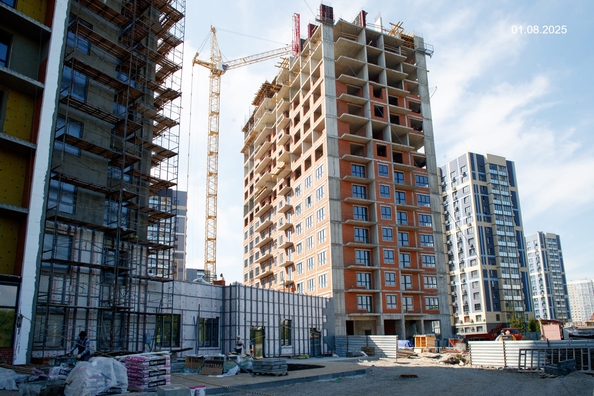 
  Продается 2-комн. квартира, 70.1 м², ЖК Верхний бульвар-2, дом 53 корп 1
. Фото 2.